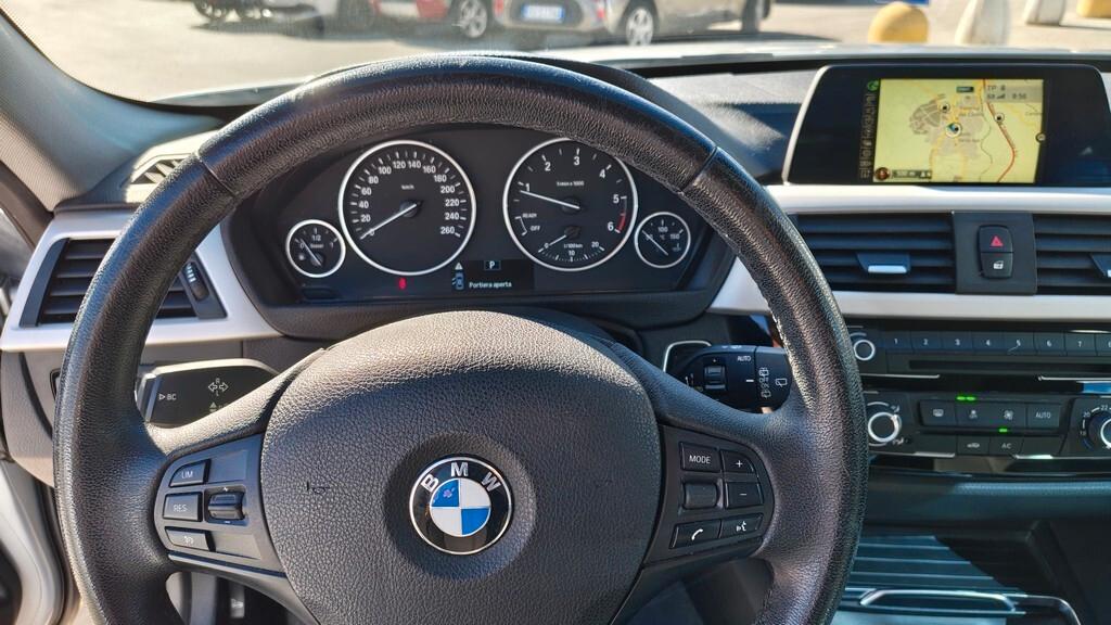 Bmw 318d Touring
