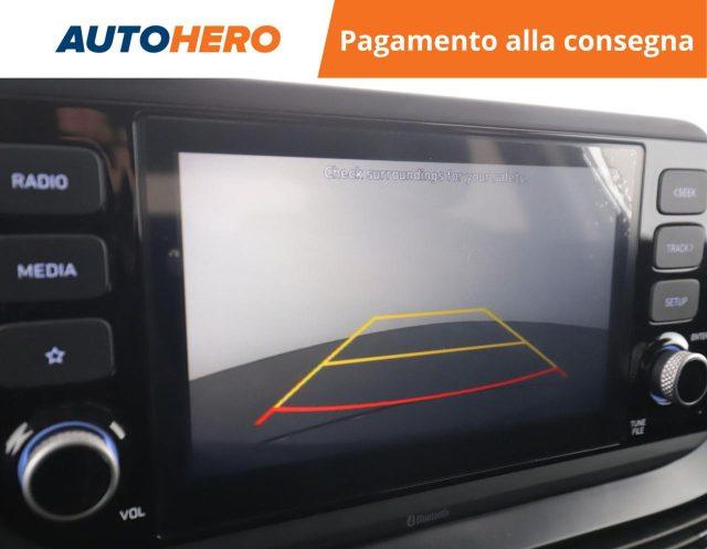 HYUNDAI i20 1.2 MPI MT Connectline