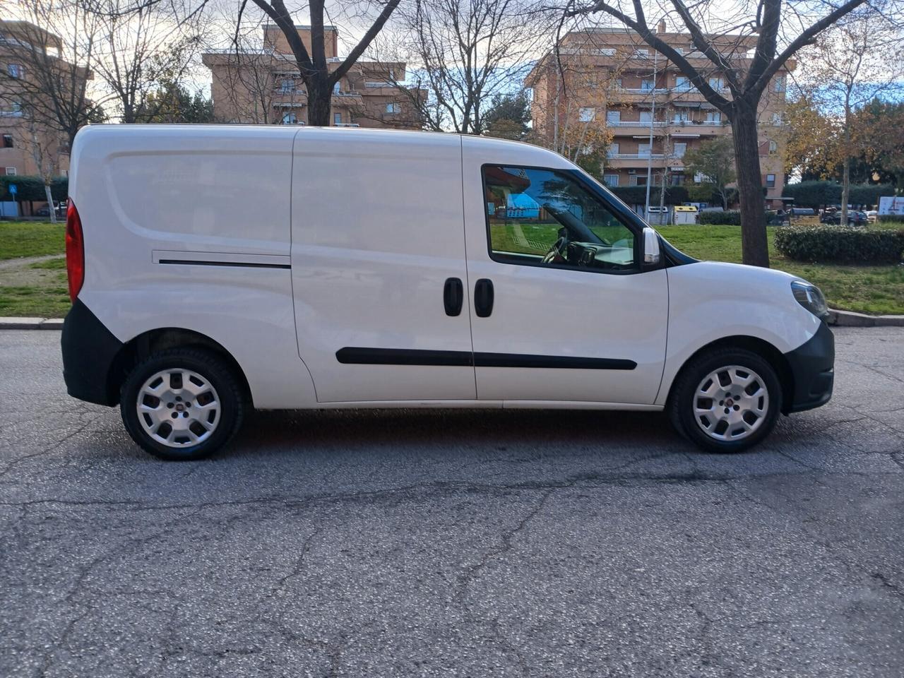 Fiat Doblo Doblò 1.4 T-Jet Natural Power Maxi 3posti