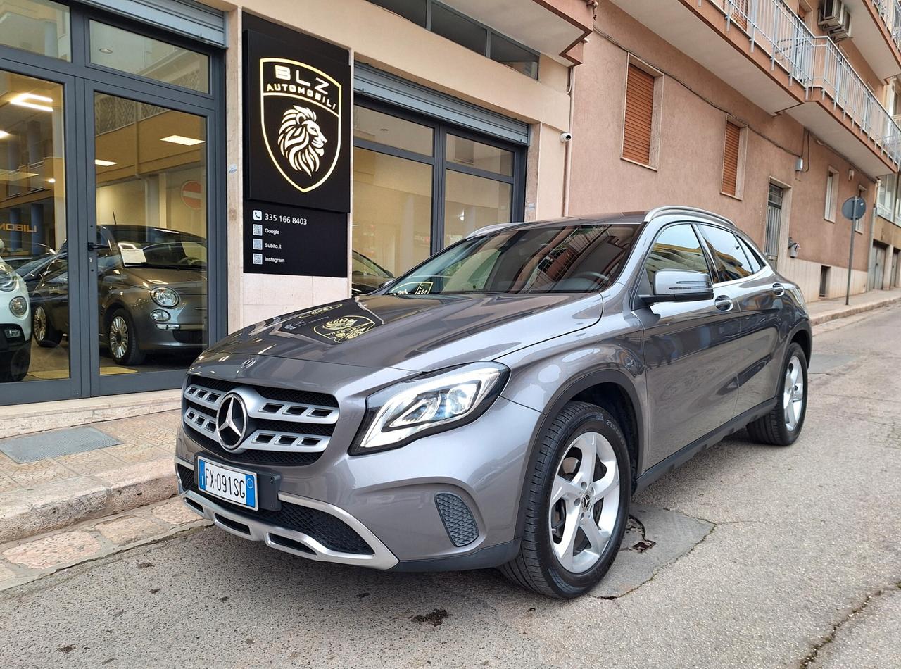 Mercedes-benz GLA 200 d Automatic Sport