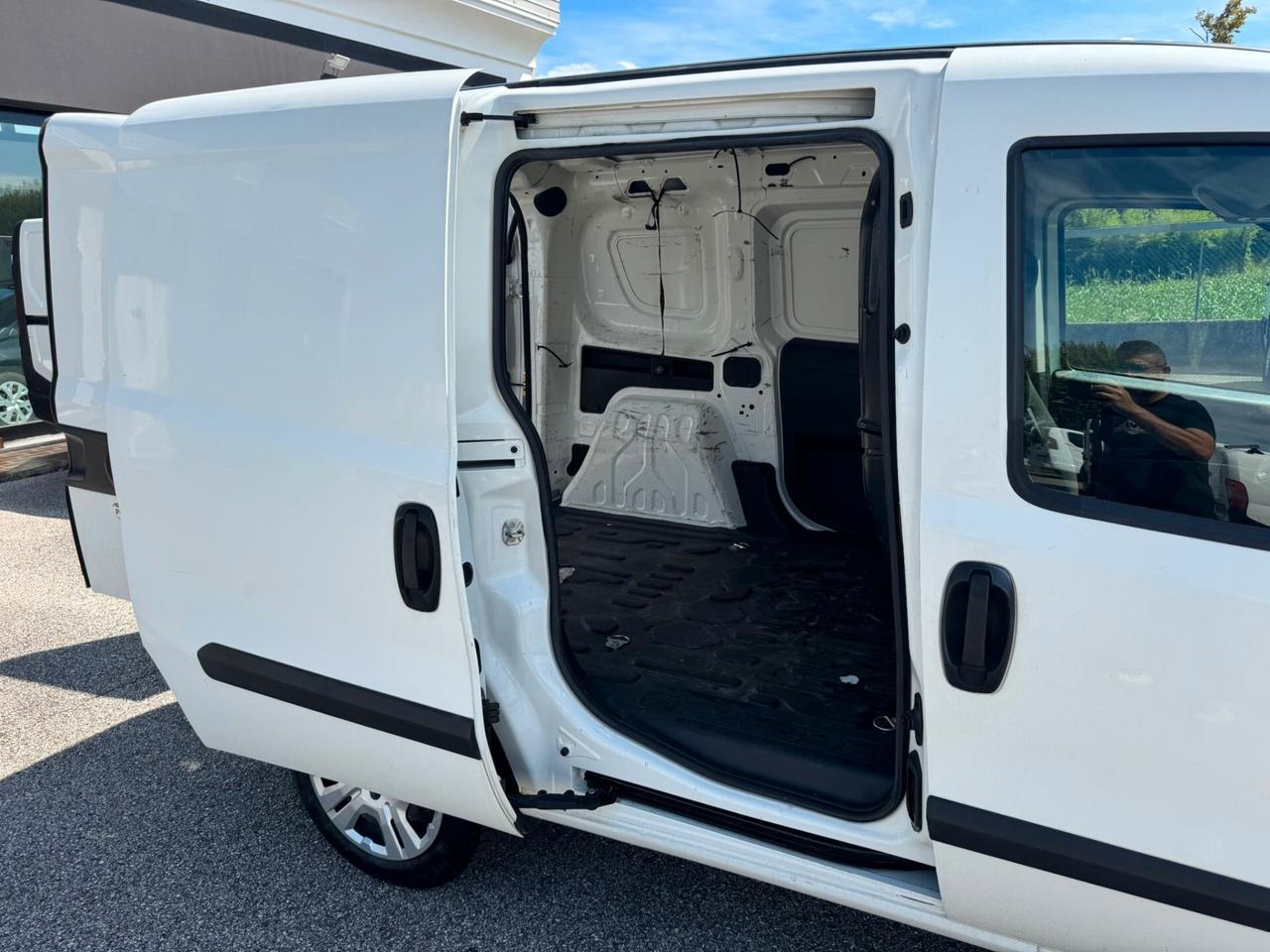 Fiat Doblo Doblò 1.3 MJT S&S PC-TN Cargo Lounge