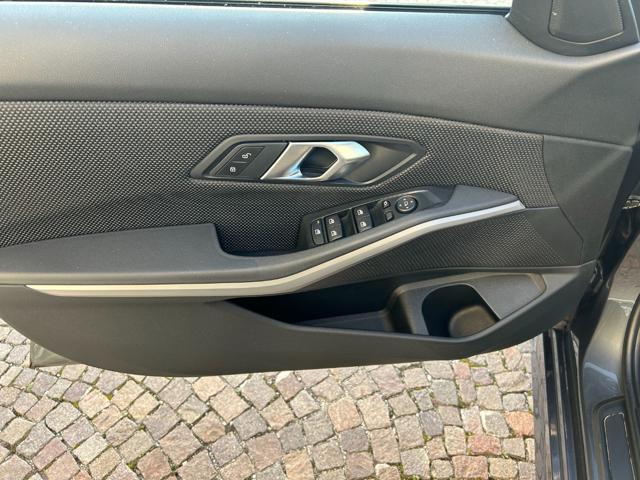 BMW 320 d 48V xDrive