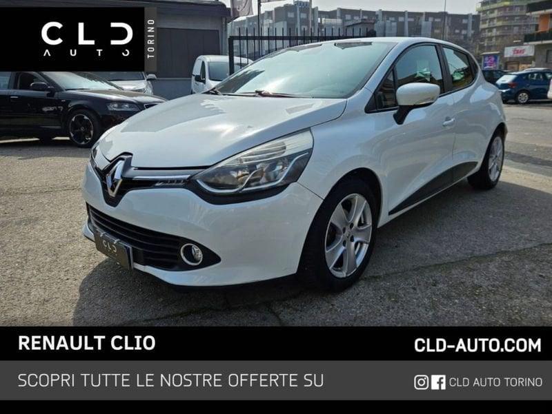 Renault Clio 1.2 75CV 5 porte