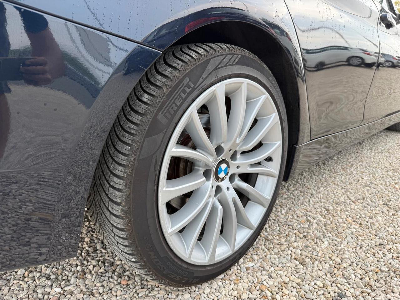 Bmw 4er Gran Coupe 418d Gran Coupé Luxury