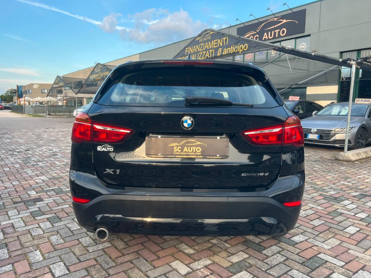 BMW X1 sdrive16d Business Advantage auto