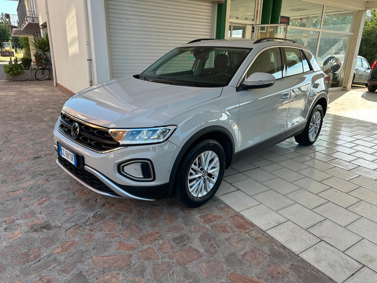 Volkswagen T-Roc 1.0 TSI Life
