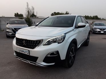 Peugeot 3008 ALLURE 1.5 HDi 130cv EAT8 NAV+RETROCAM. - 2020