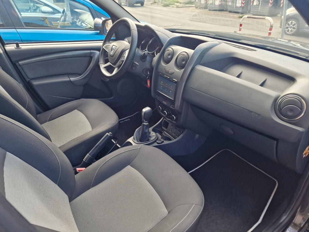 Dacia Duster 1.5 dCi 8V 110 CV 4x2 Prestige *AUTOMATICA*