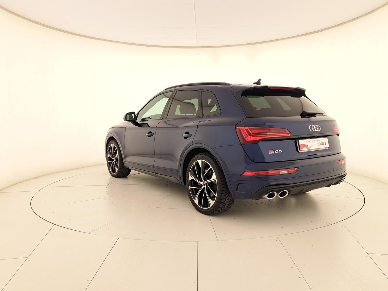 Audi SQ5 s3.0 tdi mhev 48v quattro tiptronic