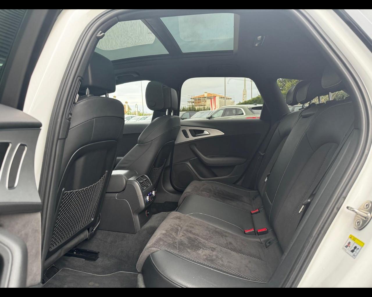 AUDI A6 AVANT 2.0 TDI S-TRONIC QUATTRO BUSINESS PLUS