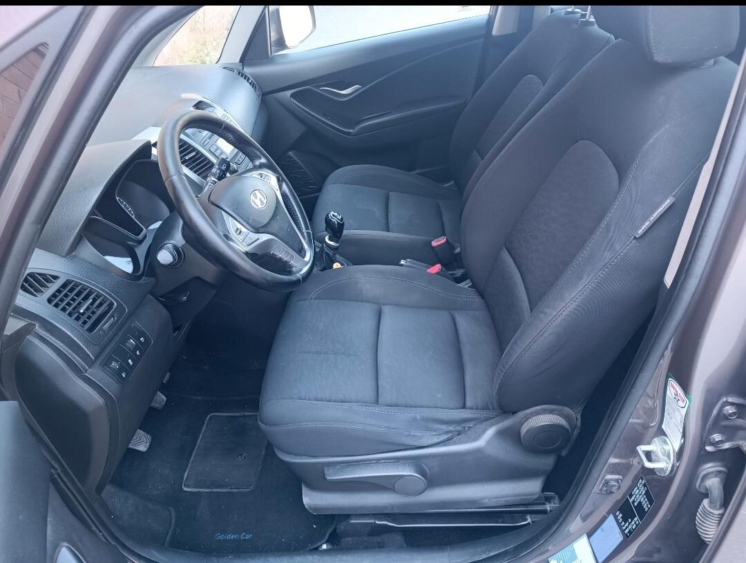 Hyundai iX20 1.4 CRDI 90 CV Style