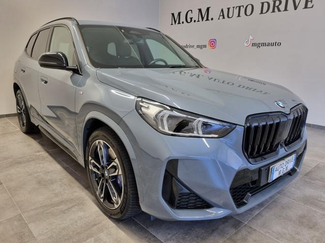 BMW X1 xDrive 20d Msport