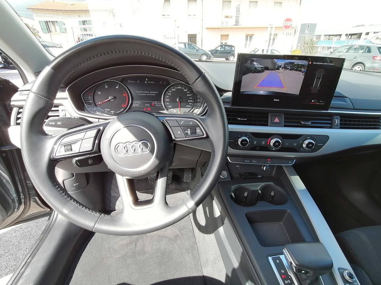 Audi A4 2.0 TDI SW AUTO 2020