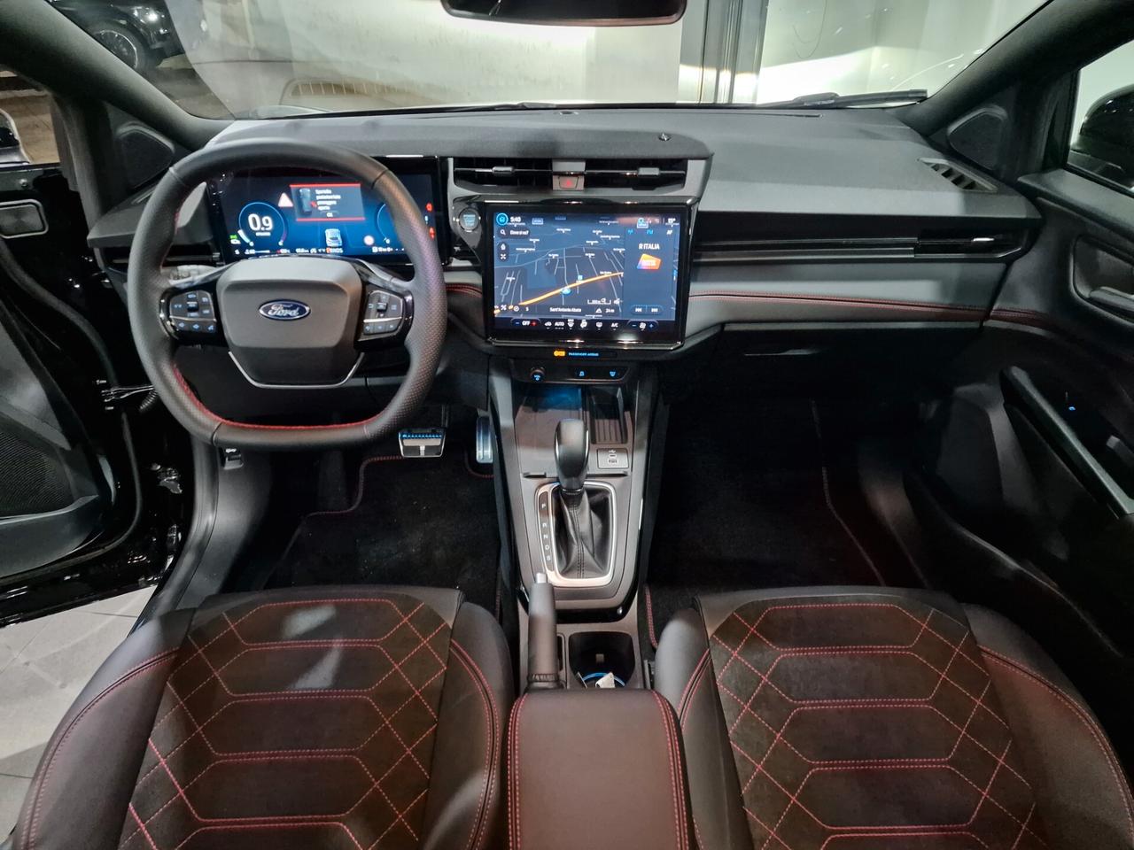 Ford Puma 1.0 EcoBoost Hybrid 125 CV aut. ST-Line X