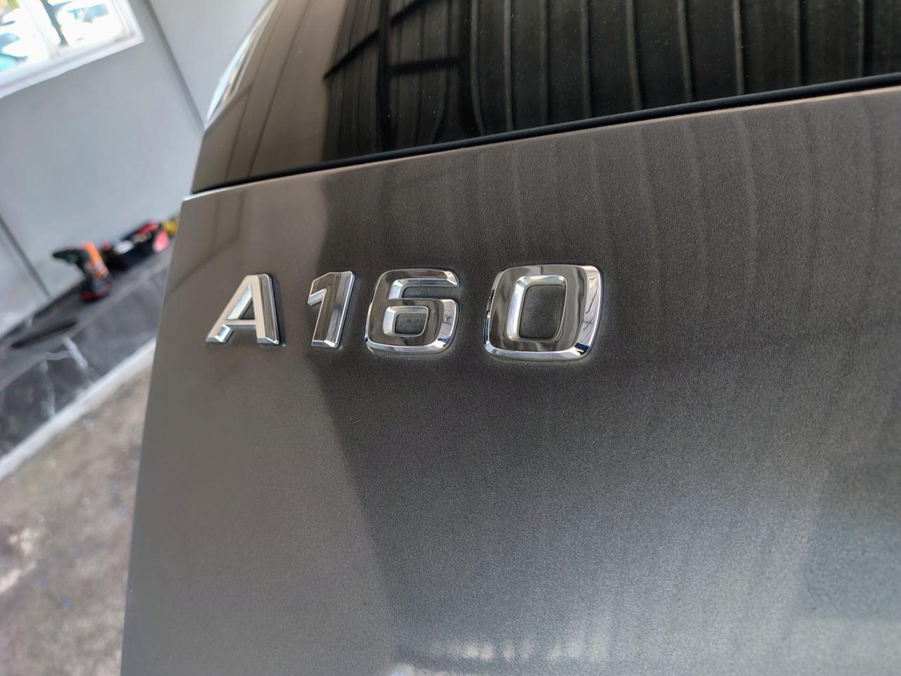 Mercedes-benz A 160 CDI BlueEFFICIENCY Avantgarde