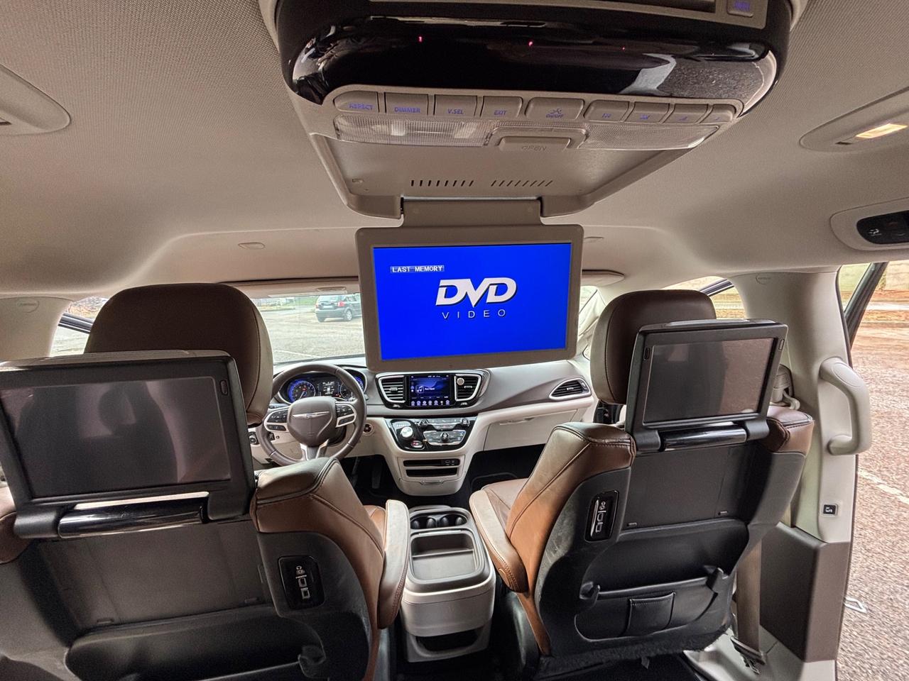 Chrysler Pacifica TOURING S GPL BRC