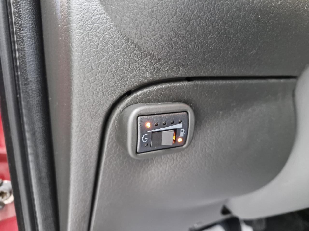 FIAT PANDA 1.4 CLIMBING NATURAL POWER ANNO 12/2011