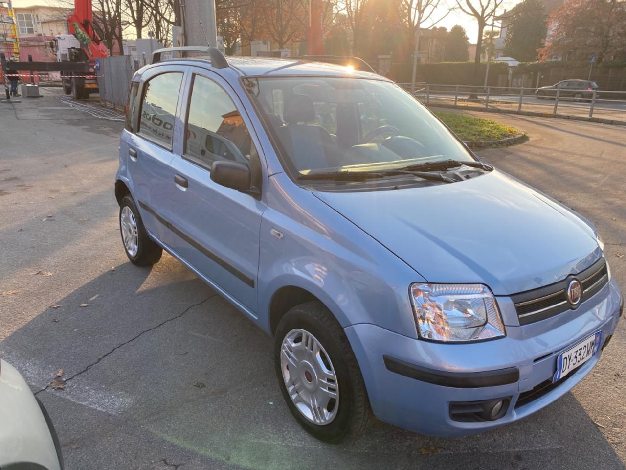 Fiat Panda 1.2 Dynamic Natural Power