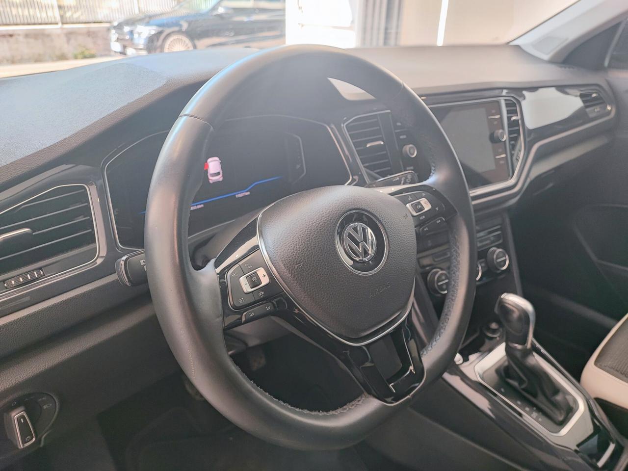 Volkswagen T-Roc 1.5 TSI ACT DSG Style BlueMotion Technology
