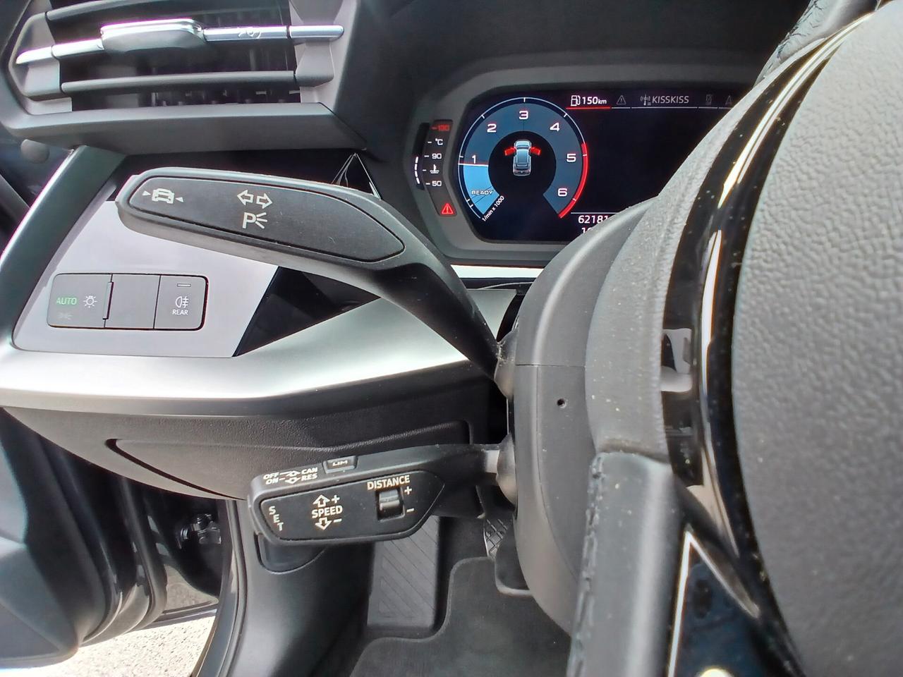 Audi A3 2.0 TDI 116CV 2020