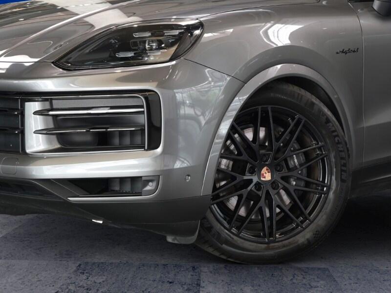 PORSCHE Cayenne Coupé Cayenne Coupé 3.0 V6 E-...