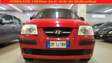 Hyundai Atos Prime 1.1 12V Prime Active