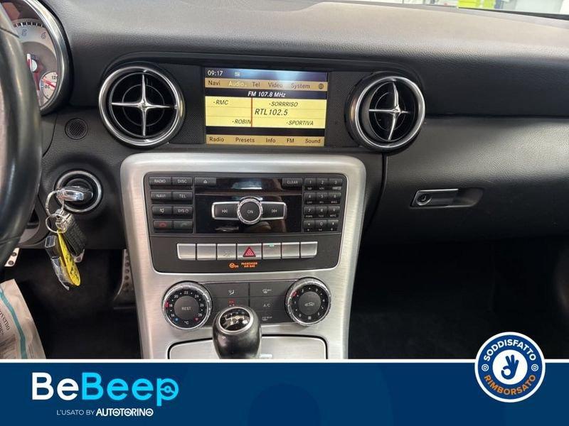 Mercedes-Benz SLK 200 (CGI BE) SPORT