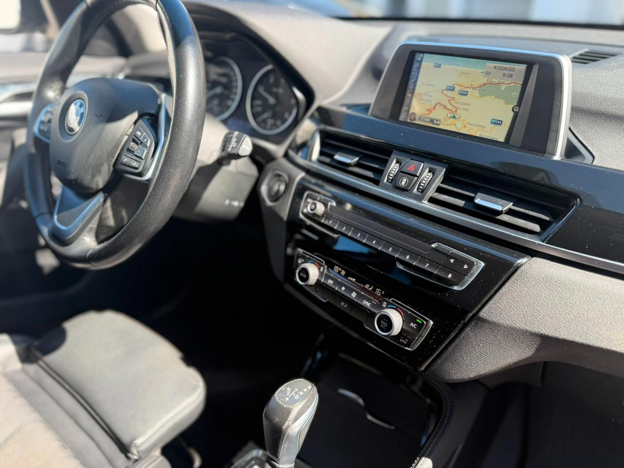 Bmw X1 xDrive20d xLine Automatico