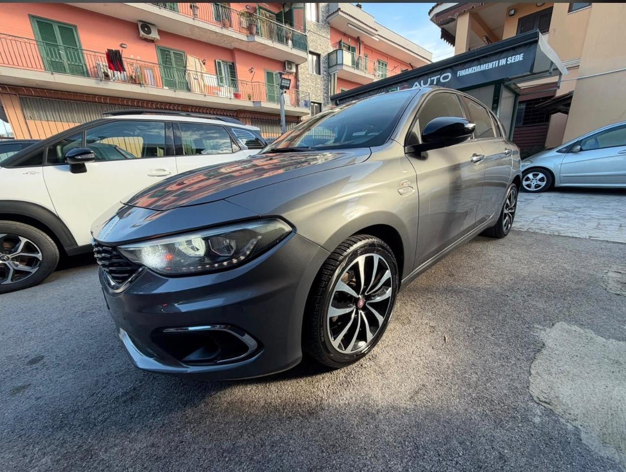 Fiat Tipo 1.3 Mjt 4 porte Lounge