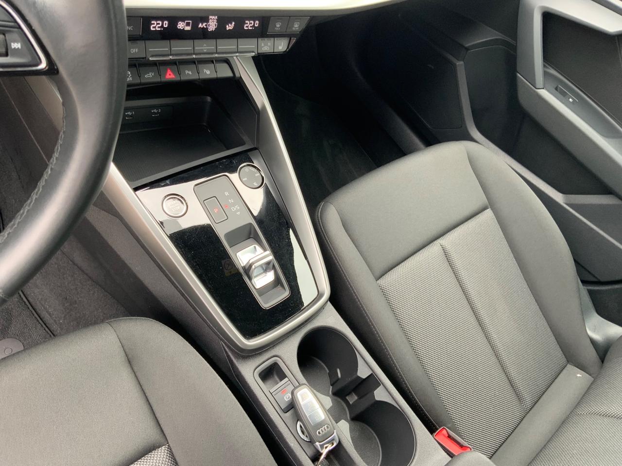 Audi A3 SPB 40 TFSI e S tronic Business Advanced