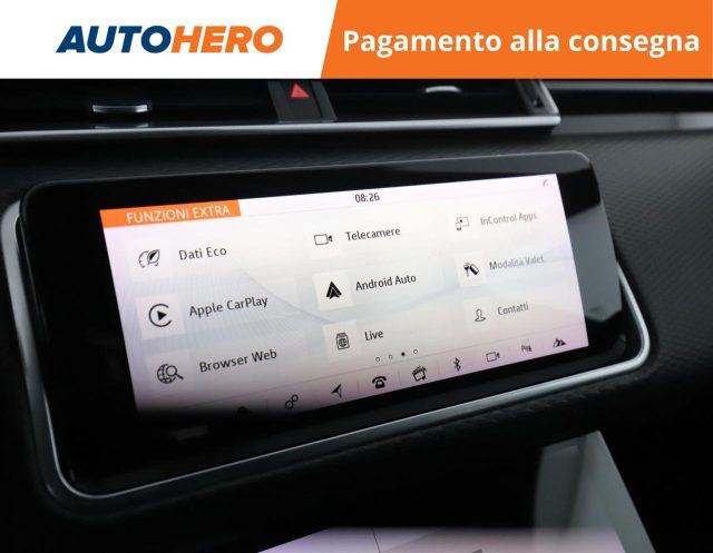 LAND ROVER Range Rover Velar 2.0D I4 180 CV R-Dynamic