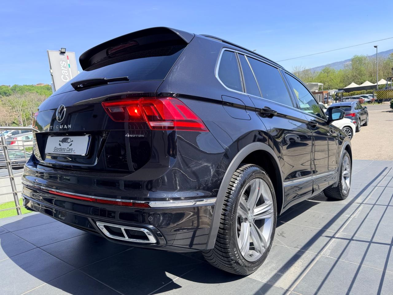 Volkswagen Tiguan 2.0 TDI 150 CV SCR DSG 4MOTION R-Line