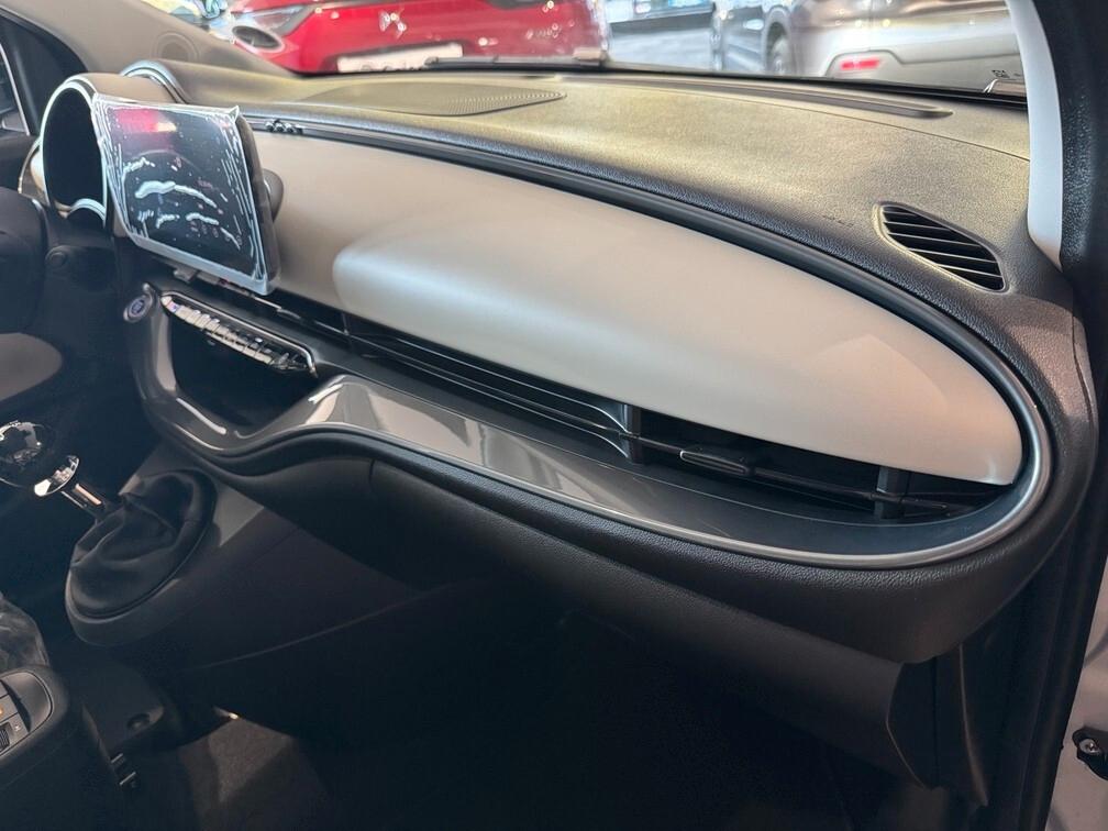 Fiat 500 1.0 hybrid La Prima Nav Led Cam App conn 17" Neopat