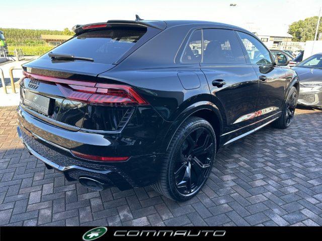 AUDI RS Q8 TFSI V8 600 CV quattro tiptronic - IVA ESPOSTA -