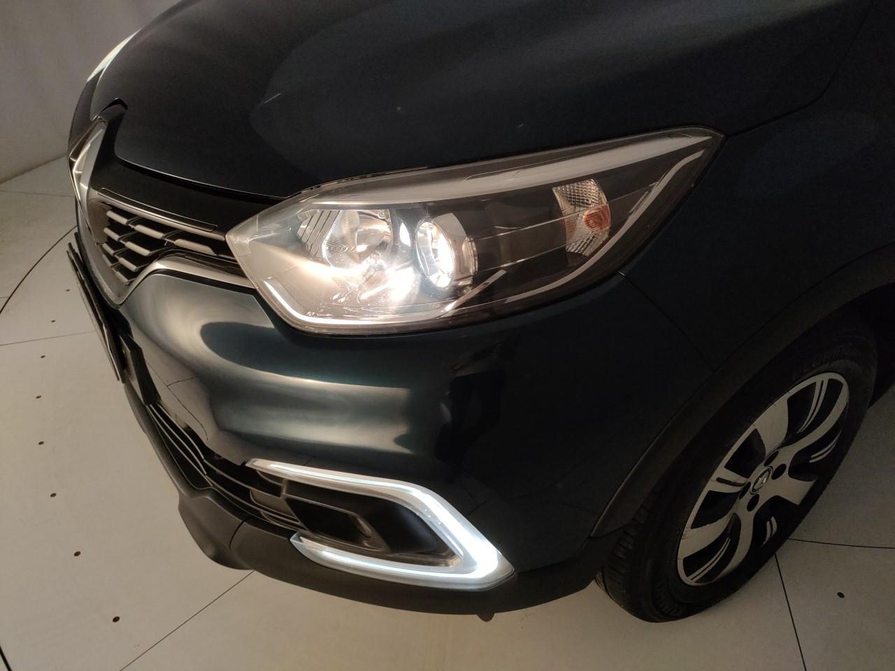 RENAULT Captur 1.5 dci Zen 90cv