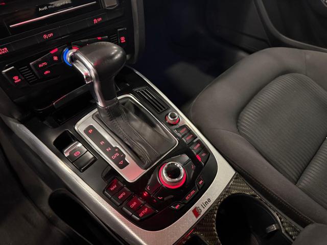 AUDI A4 Avant 2.0 TDI 177CV mult. Advanced