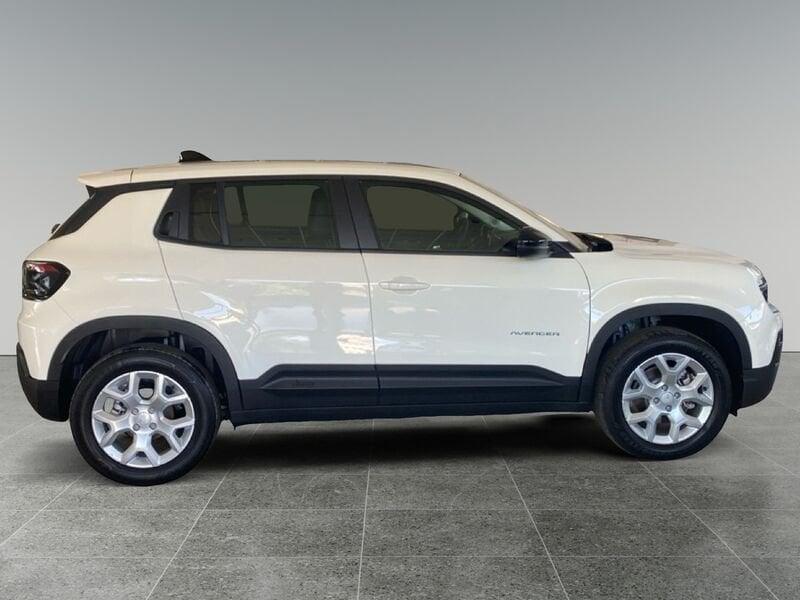 Jeep Avenger e-Hybrid 1.2 MHEV e-Hybrid Turbo Altitude
