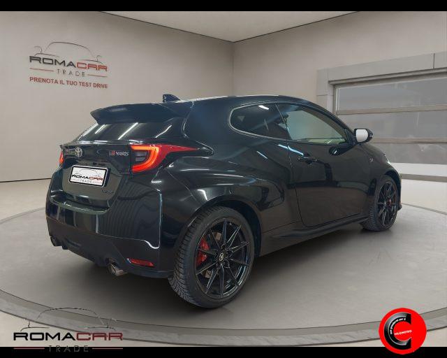 TOYOTA Yaris 1.6 Turbo 3 porte GR Yaris Circuit
