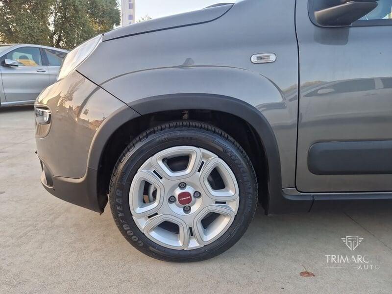 FIAT Panda Panda 1.0 FireFly S&S Hybrid