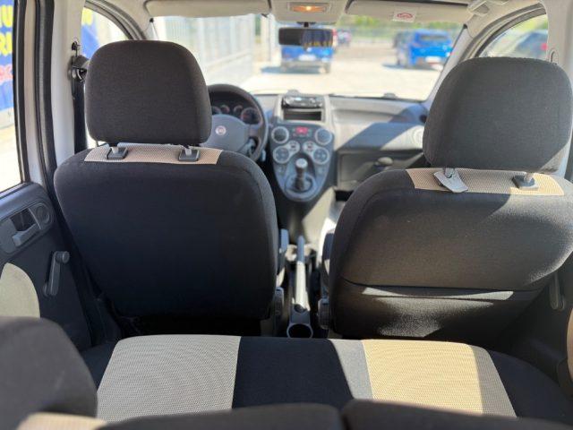 FIAT Panda 1.3 MJT 4x4 Cross
