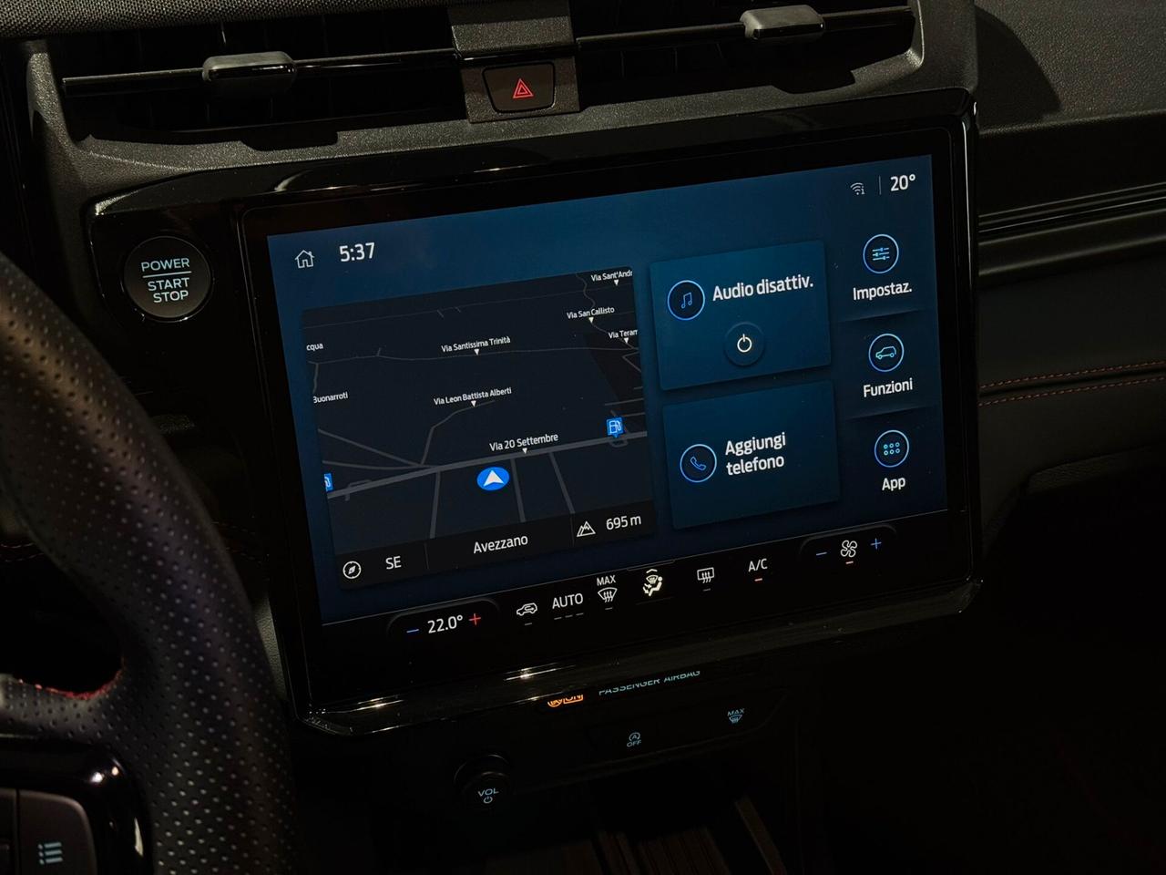 Ford Puma 1.0 EcoBoost Hybrid 125 CV S&S ST-Line X