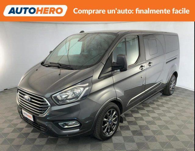FORD Tourneo Custom 320 2.0 EcoBlue 185CV PC c/sollev. Titanium