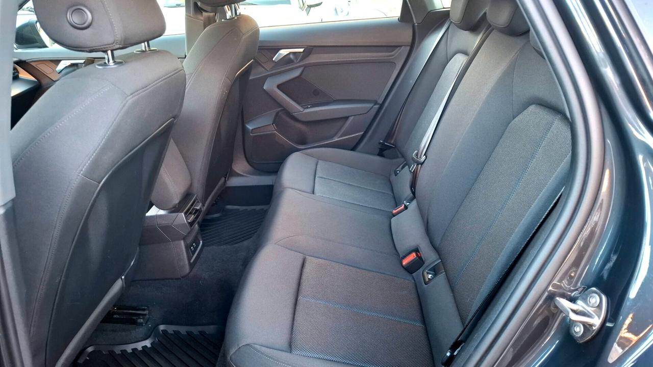 AUDI A3 SPB 35 TDI S tronic 150CV 120000km