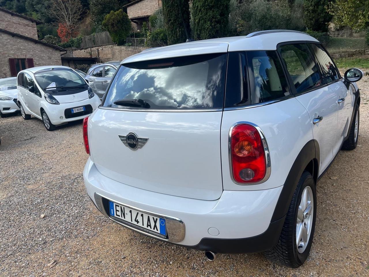 Mini One Countryman 1.6 | Passaggio Immediato