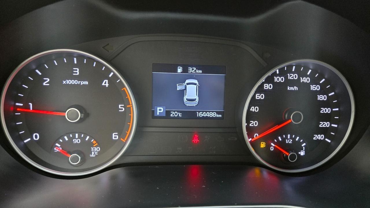 Kia Sportage 1.6 CRDI 136 CV DCT7 2WD Business Cla