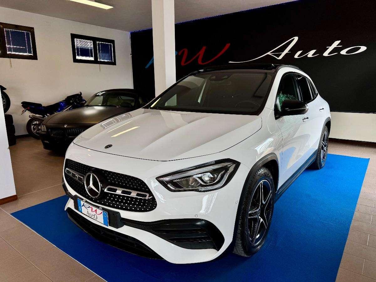 Mercedes-Benz GLA 200 d Automatic 4Matic Premium