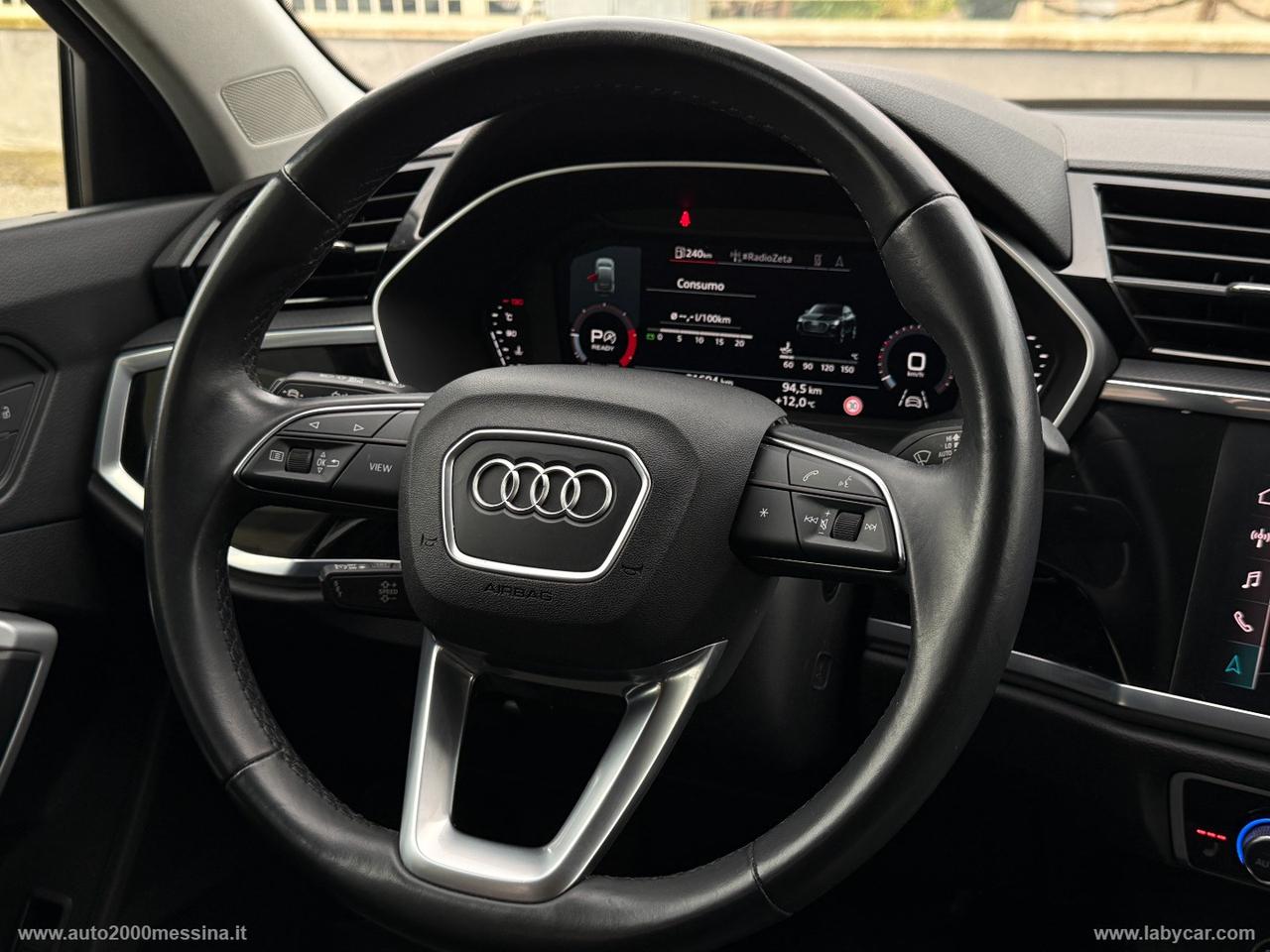 AUDI Q3 SPB 35 TDI S tronic