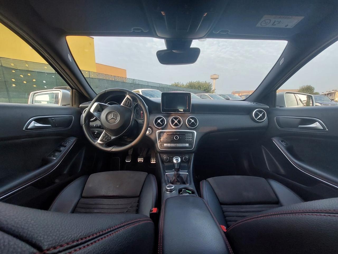 Mercedes-benz A 180 160 d Premium