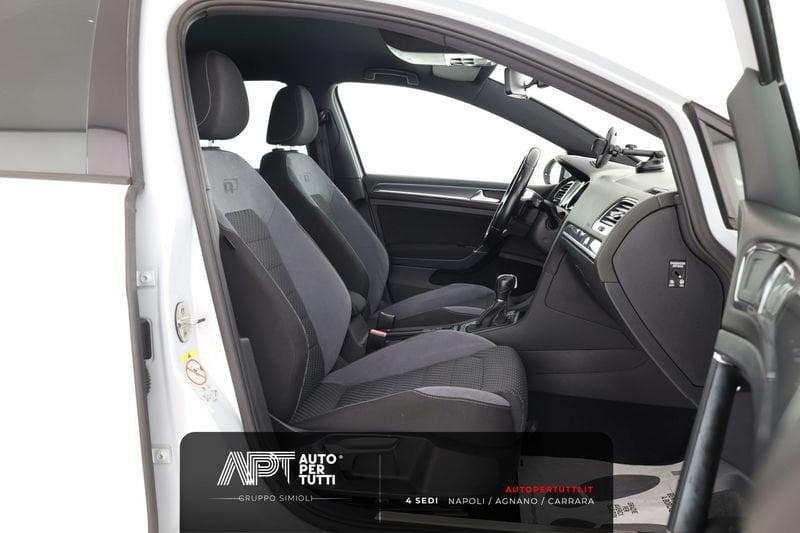 Volkswagen Golf Golf 5p 2.0 tdi R-Line 150cv dsg