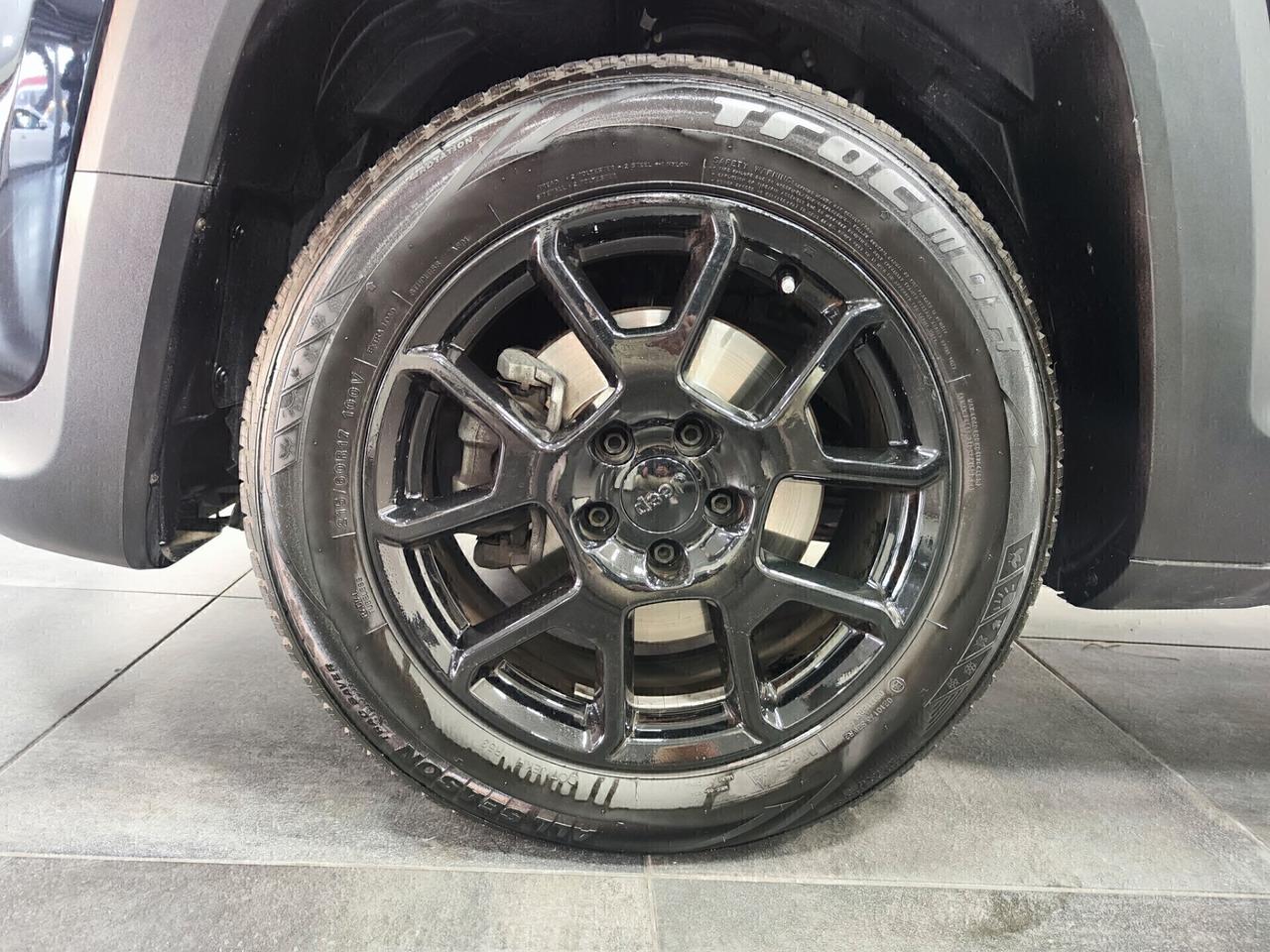 Jeep Renegade 1.3 T4 DDCT Limited 150cv Led